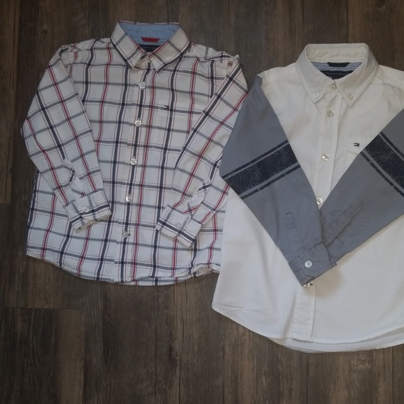 Tommy Hilfiger Other - Tommy hilfiger Dress shirts Tommy Hilfiger Other - Tommy hilfiger Dress shirts